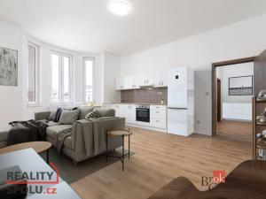 Prodej bytu 2+kk, Ostrava - Vítkovice, Erbenova, 52 m2
