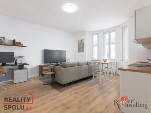 Prodej bytu 2+kk, Ostrava - Vítkovice, Erbenova, 52 m2