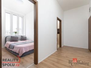 Prodej bytu 2+kk, Ostrava - Vítkovice, Erbenova, 52 m2
