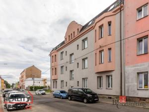 Prodej bytu 2+kk, Ostrava - Vítkovice, Erbenova, 52 m2