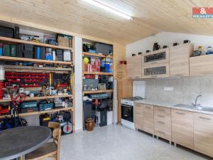 Prodej rodinného domu, Vyškov - Pařezovice, 124 m2