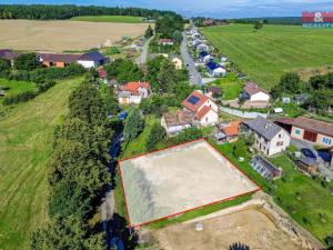 Prodej pozemku pro bydlení, Horní Bělá, 720 m2