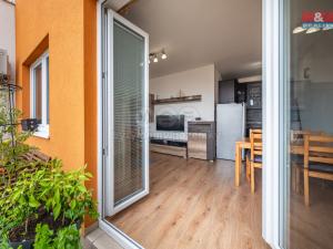 Prodej bytu 2+kk, Praha - Kyje, Farkašova, 49 m2