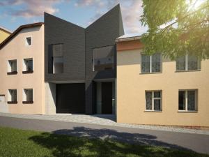 Prodej pozemku pro bydlení, Olomouc, Hakenova, 208 m2