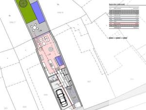 Prodej pozemku pro bydlení, Olomouc, Hakenova, 208 m2