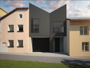 Prodej pozemku pro bydlení, Olomouc, Hakenova, 208 m2