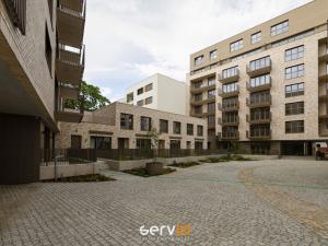 Pronájem bytu 2+kk, Brno, Bratislavská, 41 m2