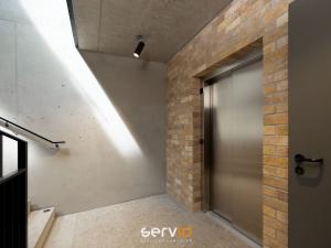 Pronájem bytu 2+kk, Brno, Bratislavská, 41 m2