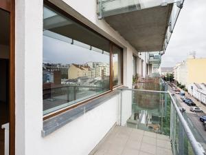 Prodej bytu 1+kk, Praha - Holešovice, U měšťanského pivovaru, 38 m2