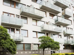 Prodej bytu 1+kk, Praha - Holešovice, U měšťanského pivovaru, 38 m2