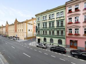 Prodej bytu 2+1, Praha - Smíchov, Vltavská, 81 m2