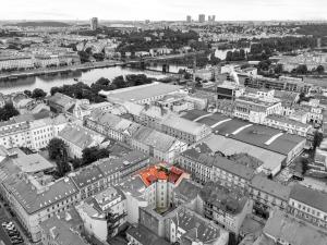 Prodej bytu 2+1, Praha - Smíchov, Vltavská, 81 m2