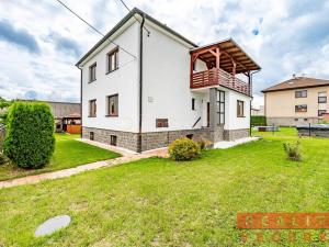 Prodej rodinného domu, Cheznovice, 220 m2