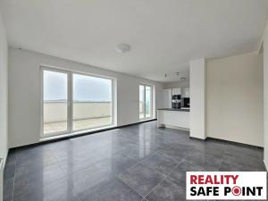 Pronájem bytu 3+kk, Plzeň, Střední cesta, 102 m2