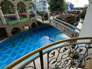 Prodej bytu 2+kk, Nesebar, Bulharsko, 47 m2
