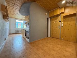 Pronájem bytu 2+1, Bílina - Teplické Předměstí, Sídliště Za Chlumem, 64 m2