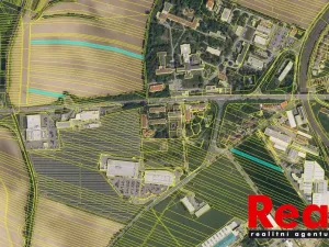 Prodej pozemku, Kyjov, 49606 m2