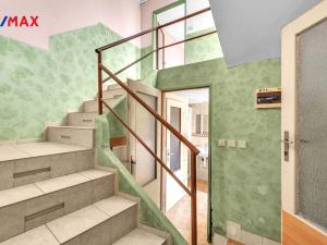 Prodej rodinného domu, Nechanice, Palackého, 135 m2