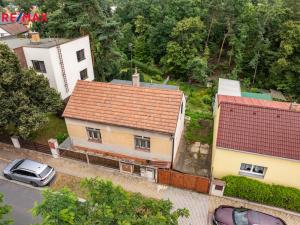 Prodej pozemku pro bydlení, Praha - Kunratice, K Šeberáku, 663 m2