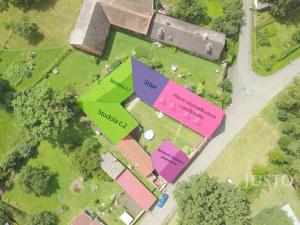 Prodej rodinného domu, Písek - Semice, Obecní, 518 m2