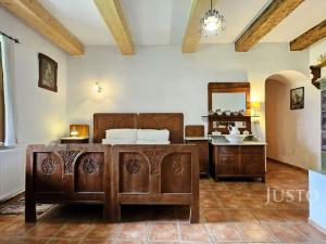 Prodej rodinného domu, Písek - Semice, Obecní, 518 m2