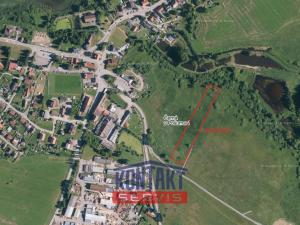 Prodej pole, Černá v Pošumaví, 8493 m2