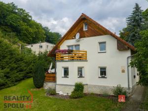Prodej rodinného domu, Dubí - Běhánky, Smetanovo návrší, 130 m2