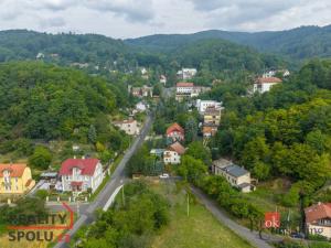 Prodej rodinného domu, Dubí - Běhánky, Smetanovo návrší, 130 m2