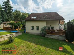 Prodej rodinného domu, Dubí - Běhánky, Smetanovo návrší, 130 m2