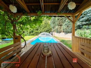 Prodej rodinného domu, Dubí - Běhánky, Smetanovo návrší, 130 m2