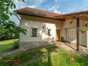 Prodej rodinného domu, Dubí - Běhánky, Smetanovo návrší, 130 m2