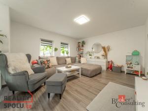 Prodej rodinného domu, Dubí - Běhánky, Smetanovo návrší, 130 m2