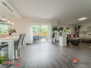 Prodej rodinného domu, Dubí - Běhánky, Smetanovo návrší, 130 m2