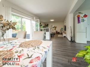 Prodej rodinného domu, Dubí - Běhánky, Smetanovo návrší, 130 m2