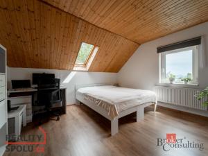 Prodej rodinného domu, Dubí - Běhánky, Smetanovo návrší, 130 m2