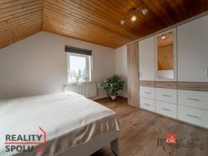 Prodej rodinného domu, Dubí - Běhánky, Smetanovo návrší, 130 m2