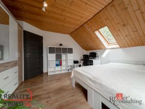 Prodej rodinného domu, Dubí - Běhánky, Smetanovo návrší, 130 m2