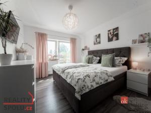 Prodej rodinného domu, Dubí - Běhánky, Smetanovo návrší, 130 m2