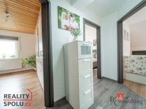 Prodej rodinného domu, Dubí - Běhánky, Smetanovo návrší, 130 m2