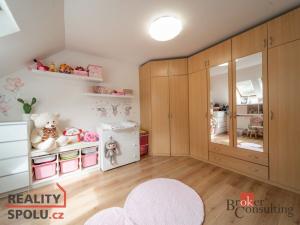 Prodej rodinného domu, Dubí - Běhánky, Smetanovo návrší, 130 m2