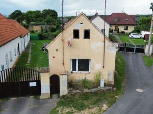 Prodej rodinného domu, Nýřany - Kamenný Újezd, 90 m2