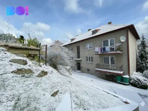 Prodej bytu 3+1, Velké Meziříčí, Záviškova, 103 m2