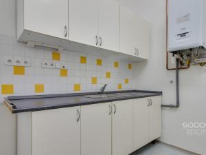 Pronájem kanceláře, Praha - Libeň, Lihovarská, 204 m2