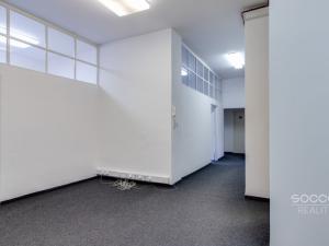 Pronájem kanceláře, Praha - Libeň, Lihovarská, 204 m2