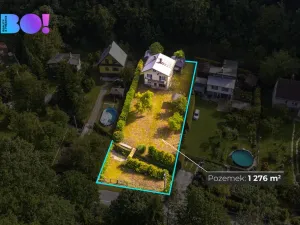 Prodej chalupy, Horní Lhota, 85 m2