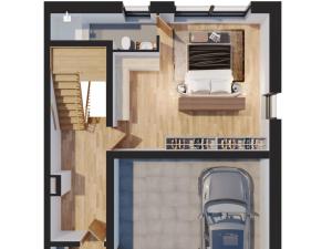 Prodej rodinného domu, Písek - Hradiště, Dolní, 243 m2