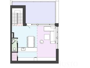Prodej rodinného domu, Písek - Hradiště, Dolní, 243 m2