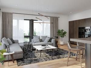Prodej rodinného domu, Písek - Hradiště, Dolní, 243 m2