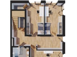 Prodej rodinného domu, Písek - Hradiště, Dolní, 243 m2