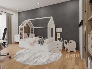 Prodej rodinného domu, Písek - Hradiště, Dolní, 243 m2